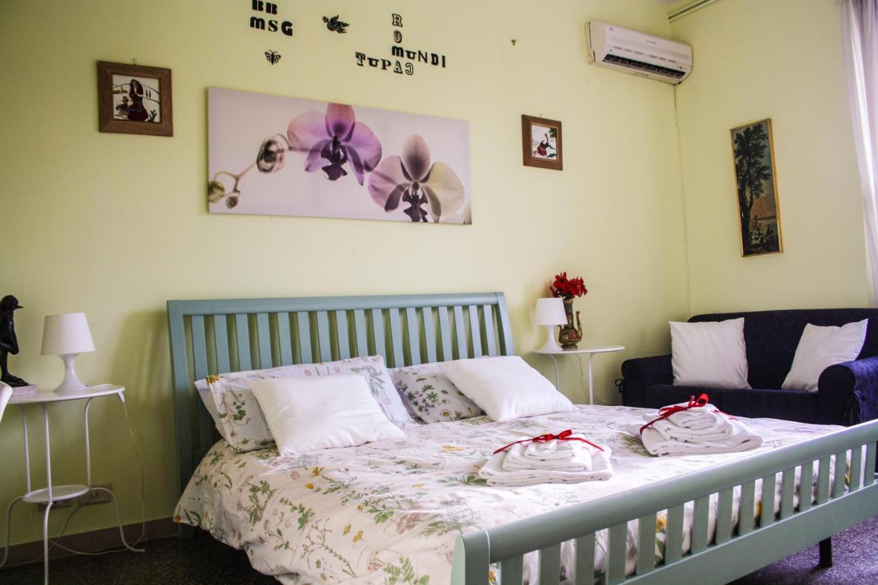 B&B Msg Roma 외부 사진
