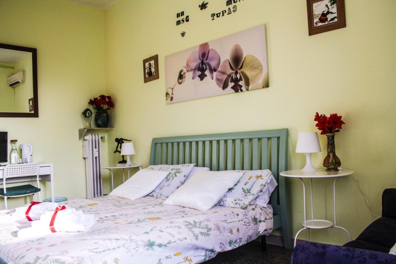 B&B Msg Roma 외부 사진