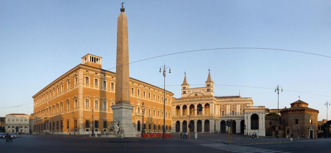 B&B Msg Roma 외부 사진
